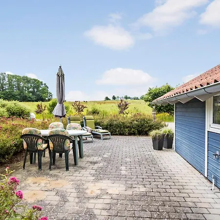 Lovely In With Kitchen 度假居 米泽尔法特